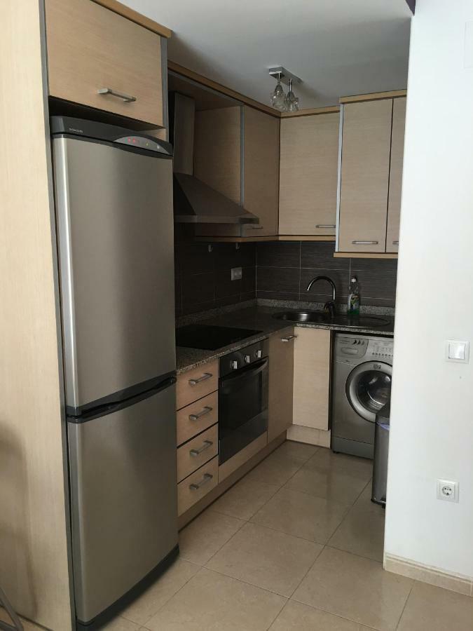 Apartamento en Benicarló Exterior foto