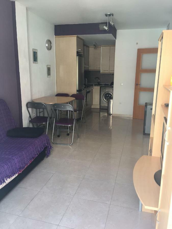 Apartamento en Benicarló Exterior foto